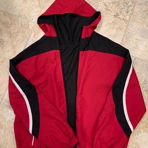 Reversible jacket
